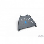 Защита кпп + крепеж 3мм 2,4 мкпп g5 Great Wall Deer G3 / G5 / Safe/ SUV G5