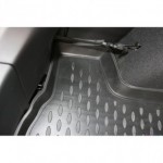 Коврик в багажник под сабвуфер полиуретан хэтчбэк Honda Civic - 9 поколение хетчбек