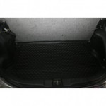 Коврик в багажник полиуретан fit Honda Jazz / Fit