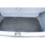 Коврик в багажник короткий полиуретан Honda Odyssey