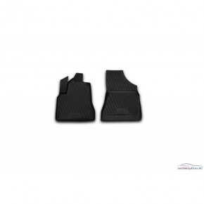 Коврик в багажник полиуретан хэтчбэк Hyundai Elantra - 3 поколение