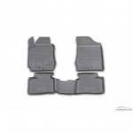 Комплект ковриков в салон (4шт) полиуретан Hyundai I30 - 1 поколение