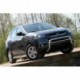 Решетка передняя мини d60 низкая с перемычкой Hyundai IX35