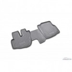 Комплект ковриков в салон (2шт) полиуретан Hyundai Porter H100 + ТАГАЗ