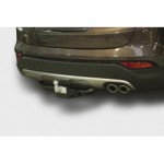 Фаркоп Hyundai Santa FE - 3 поколение