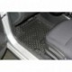 Комплект 3d ковриков в салон (4шт) полиуретан Hyundai Solaris