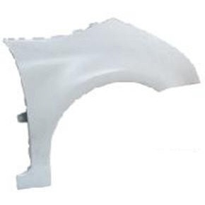 Крыло переднее правое пластик Citroen C4 Picasso