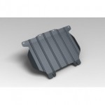 Защита радиатора + крепеж 5,6 бензин акпп Infiniti QX 56