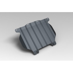 Защита радиатора + крепеж 5,6 бензин акпп Infiniti QX 56