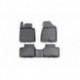 Комплект ковриков в салон (4шт) полиуретан KIA Ceed - 2 поколение