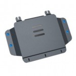 Защита двигателя + крепеж 4мм 1,4/1,6/2,0 бензин мкпп KIA Ceed - 2 поколение