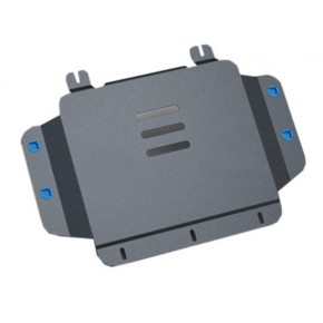 Защита двигателя + крепеж 4мм 1,4/1,6/2,0 бензин мкпп KIA Ceed - 2 поколение