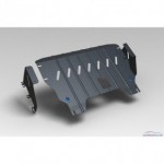 Защита двигателя + крепеж 1,0/1,2 бензин мкпп/акпп KIA Picanto - 2 поколение