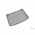 Коврик в багажник полиуретан хэтчбэк KIA Rio - 2 поколение