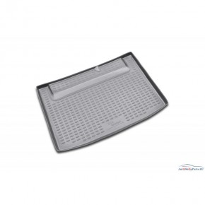 Коврик в багажник полиуретан хэтчбэк KIA Rio - 2 поколение