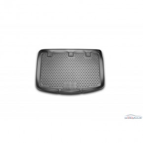 Коврик в багажник полиуретан хэтчбэк (словакия) KIA Rio - 3 поколение