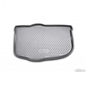 Коврик в багажник полиуретан нижний KIA Soul