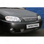 Декоративный элемент воздухозаборника d10 KIA Spectra ИЖ