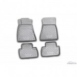Комплект ковриков в салон (4шт) полиуретан Lexus IS 250 / 350