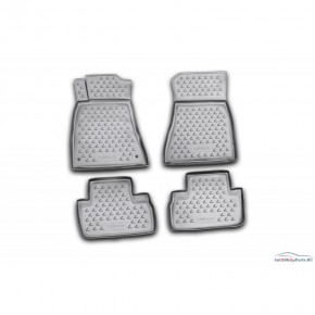 Комплект ковриков в салон (4шт) полиуретан Lexus IS 250 / 350