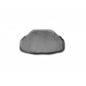 Коврик в багажник полиуретан лонг Lexus LS460 / 600hL