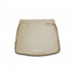 Коврик в багажник полиуретан бежевый Lexus IS 250 / 350