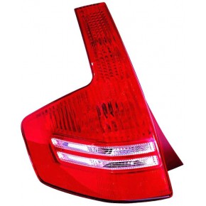 Задний фонарь внешний левый (5 дв) большой Citroen C4 Picasso