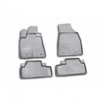 Комплект ковриков в салон (4шт) полиуретан 350 Lexus RX 270 / 350 / 450h