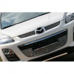 Декоративный элемент воздухозаборника d10 Mazda CX7