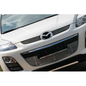 Декоративный элемент воздухозаборника d10 Mazda CX7