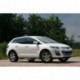 Пороги d76 с проступью 2шт Mazda CX7