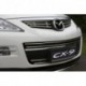 Декоративные элементы нижнего воздухозаборника d16 2шт Mazda CX9