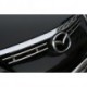 Декоративные элементы решетки радиатора верхние d16 2шт Mazda CX9