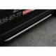 Пороги d60 труба 2шт Mazda CX9