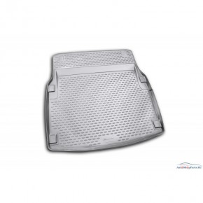 Коврик в багажник полиуретан седан elegance Mercedes W212