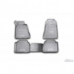 Комплект ковриков в салон (4шт) полиуретан Mercedes W210