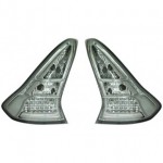 Тюнинг - комплект задних внешних фонарей с led (светодиоды) (3 дв) Citroen C4 Picasso