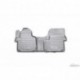 Комплект ковриков в салон (2шт) полиуретан Mercedes Sprinter