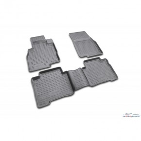 Комплект ковриков в салон (5шт) полиуретан Mitsubishi Grandis