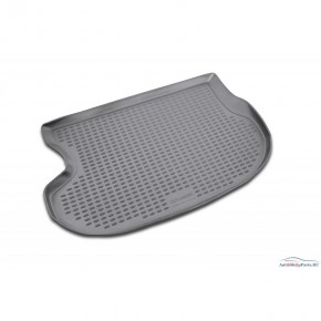 Коврик в багажник полиуретан под сабвуфер Mitsubishi OutLander XL - 2 поколение