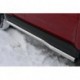 Пороги труба d60 2шт изогнутые Mitsubishi OutLander XL - 2 поколение
