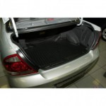 Коврик в багажник полиуретан седан Nissan Almera Classic B10