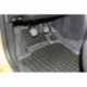 Комплект ковриков в салон (4шт) полиуретан Nissan Note E11E