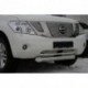 Декоративные элементы решетки радиатора d10 2шт Nissan Patrol Y61