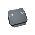 Защита раздаточной коробки 3мм 3,0 дизель/4,8 бензин мкпп/акпп Nissan Patrol Y61