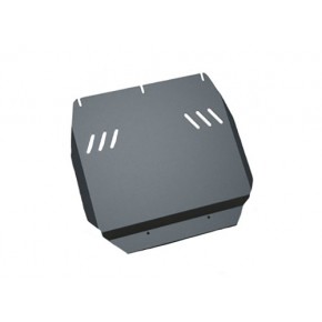 Защита раздаточной коробки 3мм 3,0 дизель/4,8 бензин мкпп/акпп Nissan Patrol Y61