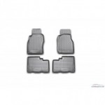 Комплект ковриков в салон (4шт) полиуретан Nissan Patrol Y61