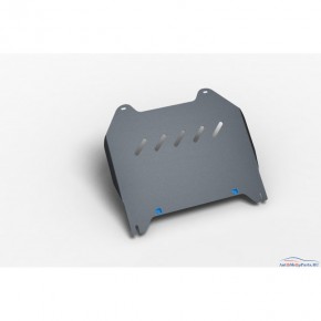 Защита кпп + крепеж 5,6 бензин акпп Nissan Patrol Y61