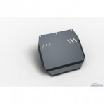 Защита раздаточной коробки + крепеж 3мм 3,0 дизель/4,8 бензин мкпп/акпп Nissan Patrol Y61