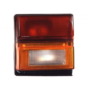 Задний фонарь внутренний левый Audi 100 C3